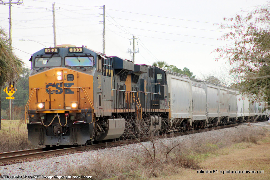 CSX 903